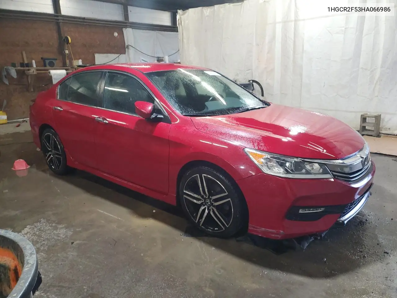 1HGCR2F53HA066986 2017 Honda Accord Sport