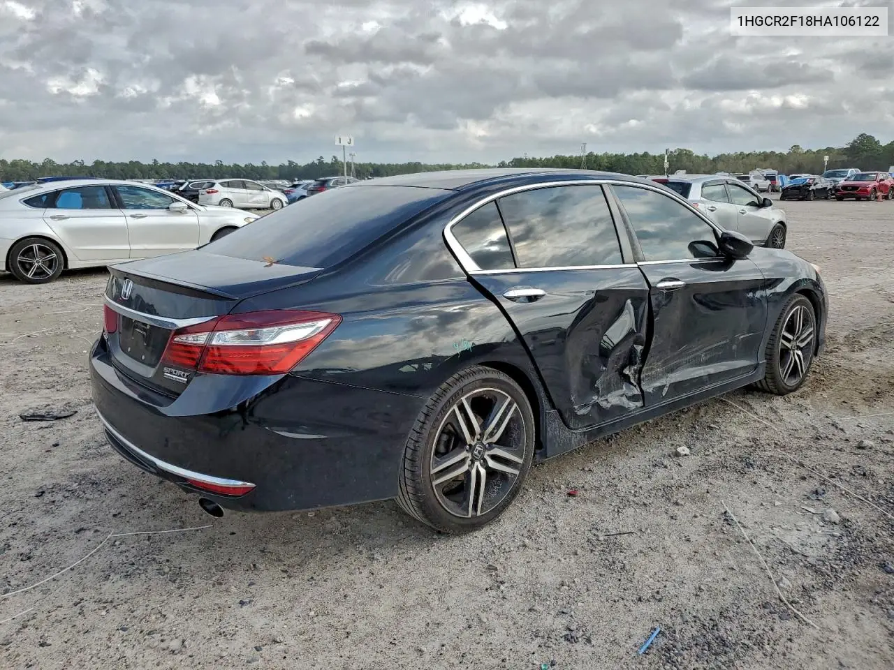 1HGCR2F18HA106122 2017 Honda Accord Sport Special Edition