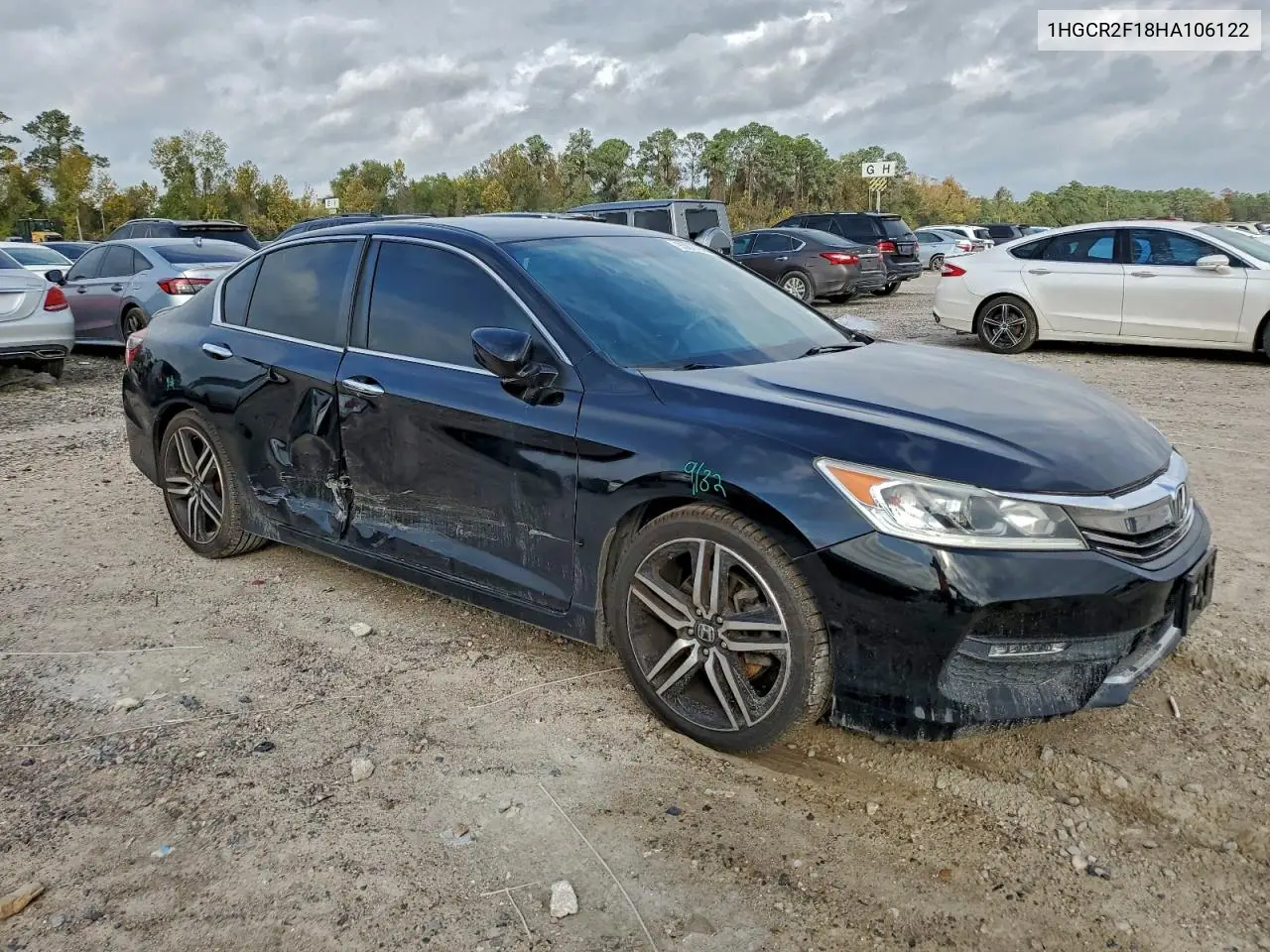 1HGCR2F18HA106122 2017 Honda Accord Sport Special Edition