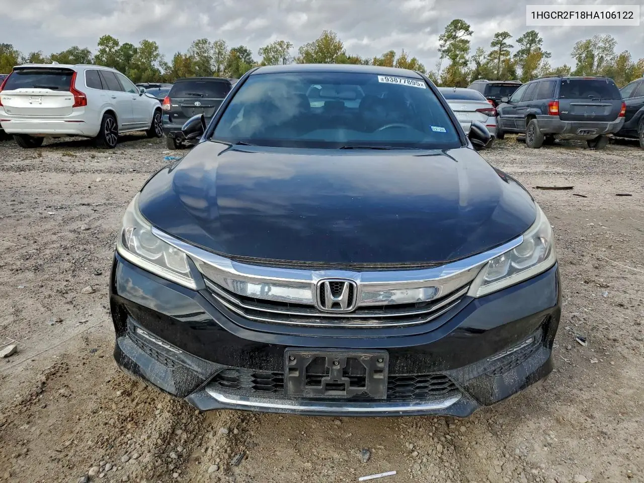 1HGCR2F18HA106122 2017 Honda Accord Sport Special Edition