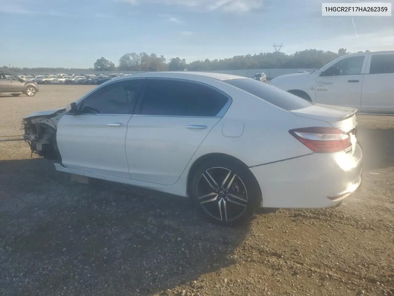 1HGCR2F17HA262359 2017 Honda Accord Sport Special Edition