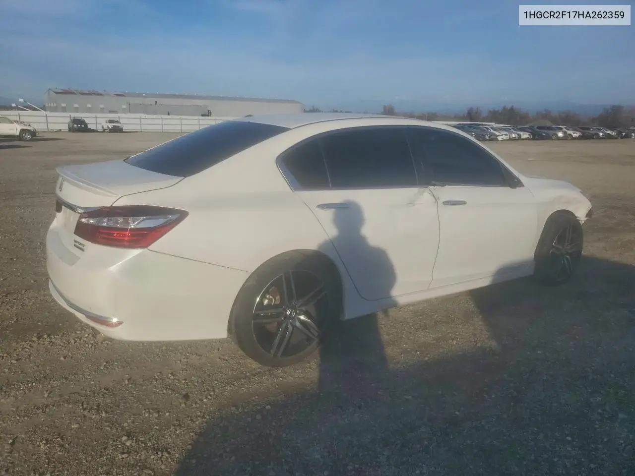 1HGCR2F17HA262359 2017 Honda Accord Sport Special Edition