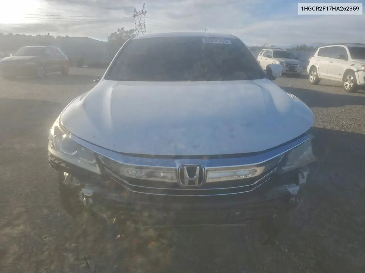1HGCR2F17HA262359 2017 Honda Accord Sport Special Edition