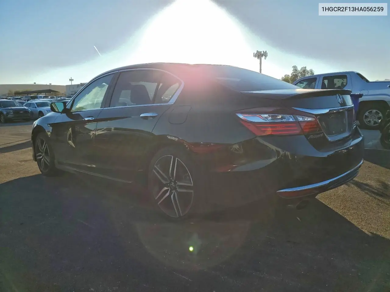 1HGCR2F13HA056259 2017 Honda Accord Sport Special Edition