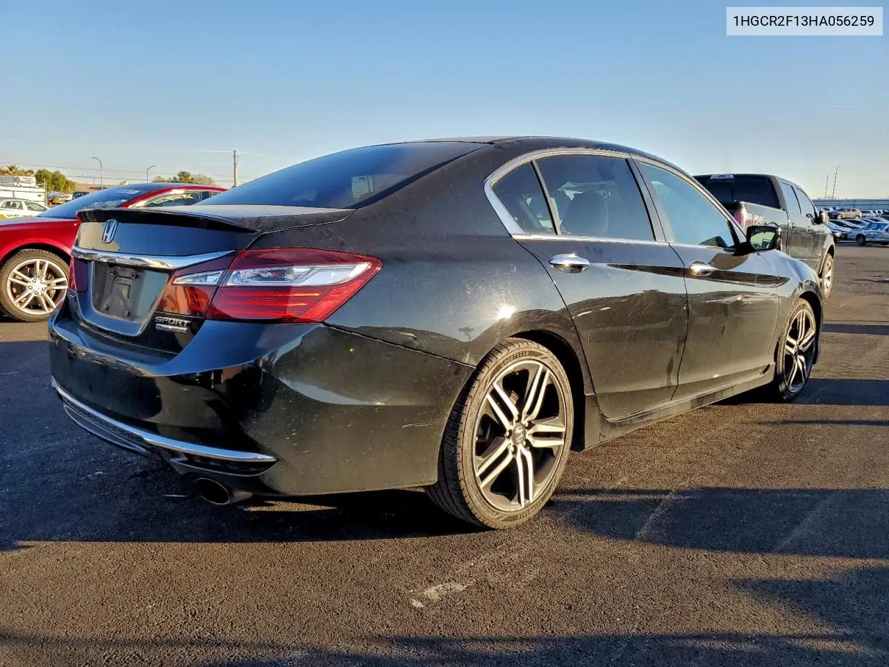 1HGCR2F13HA056259 2017 Honda Accord Sport Special Edition
