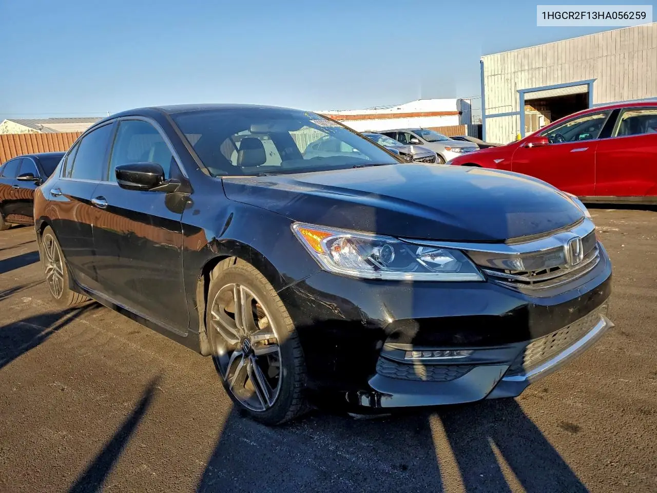 1HGCR2F13HA056259 2017 Honda Accord Sport Special Edition