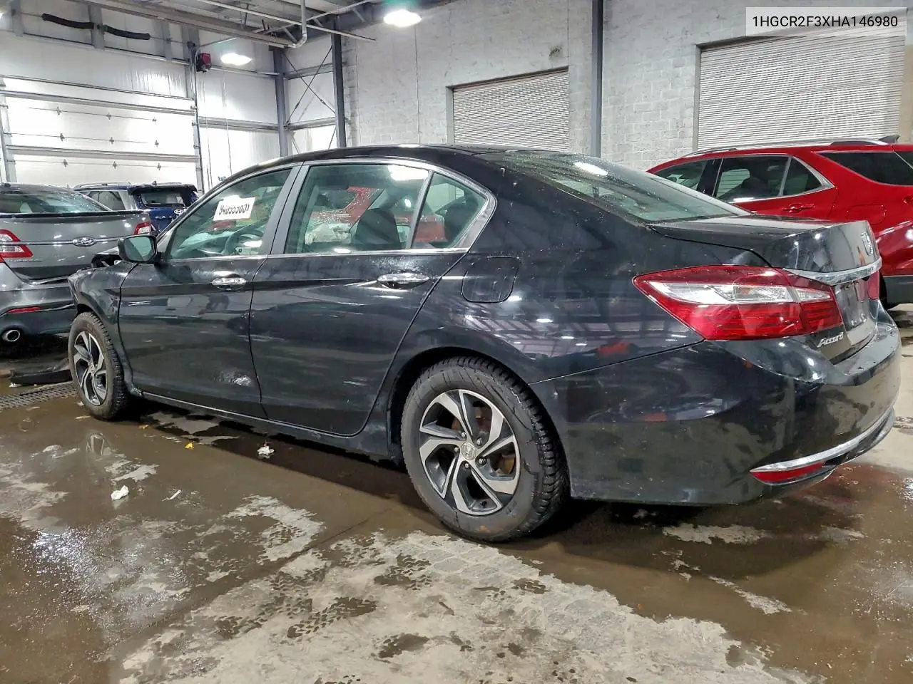 1HGCR2F3XHA146980 2017 Honda Accord Lx
