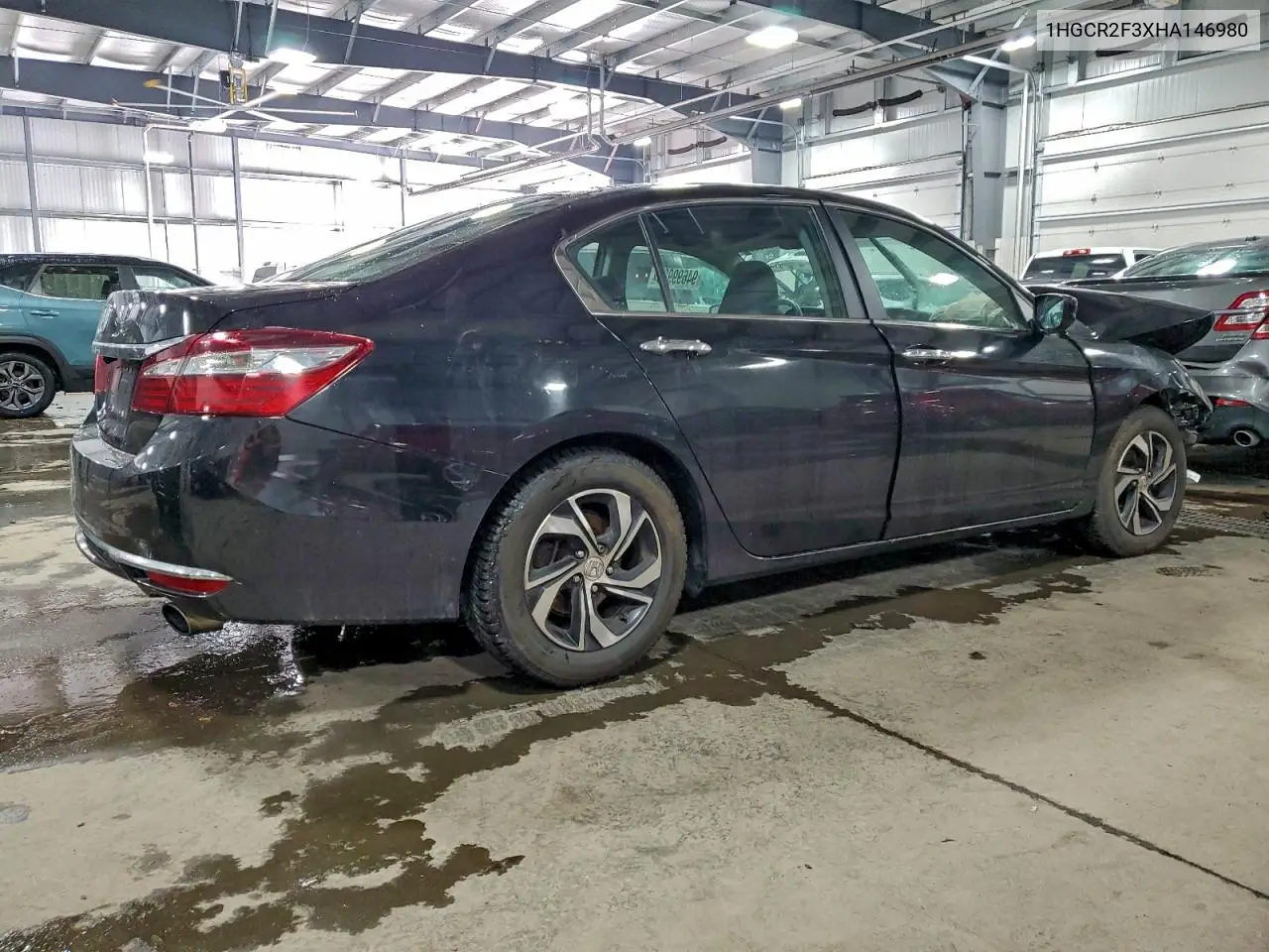 1HGCR2F3XHA146980 2017 Honda Accord Lx