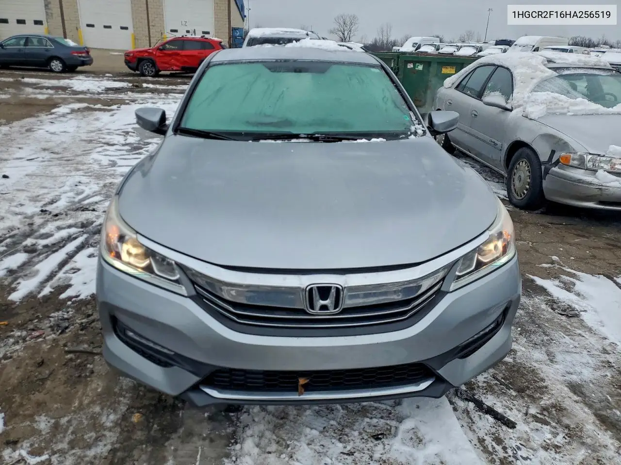 1HGCR2F16HA256519 2017 Honda Accord Sport Special Edition