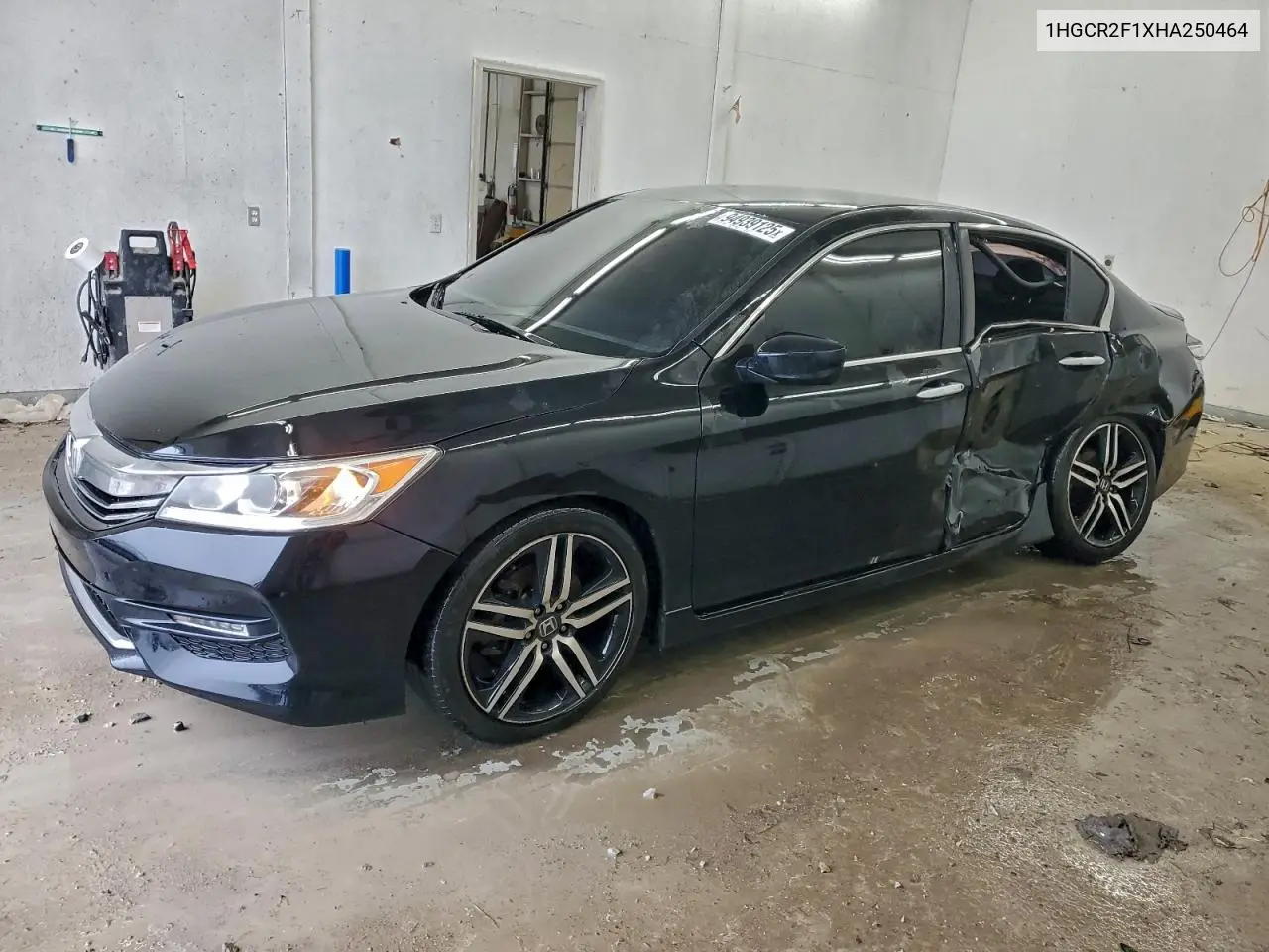 1HGCR2F1XHA250464 2017 Honda Accord Sport Special Edition