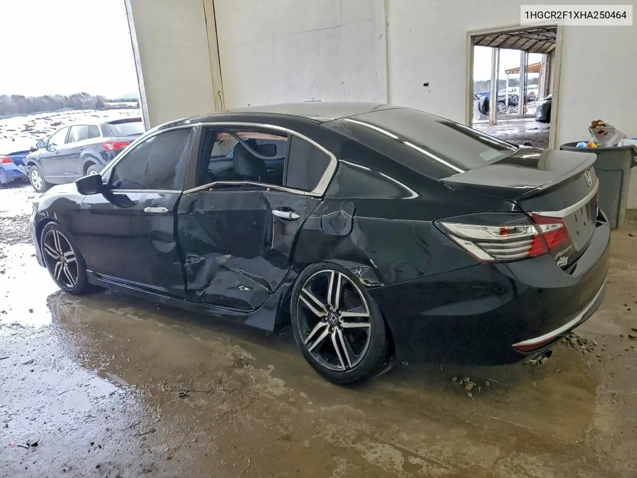 1HGCR2F1XHA250464 2017 Honda Accord Sport Special Edition