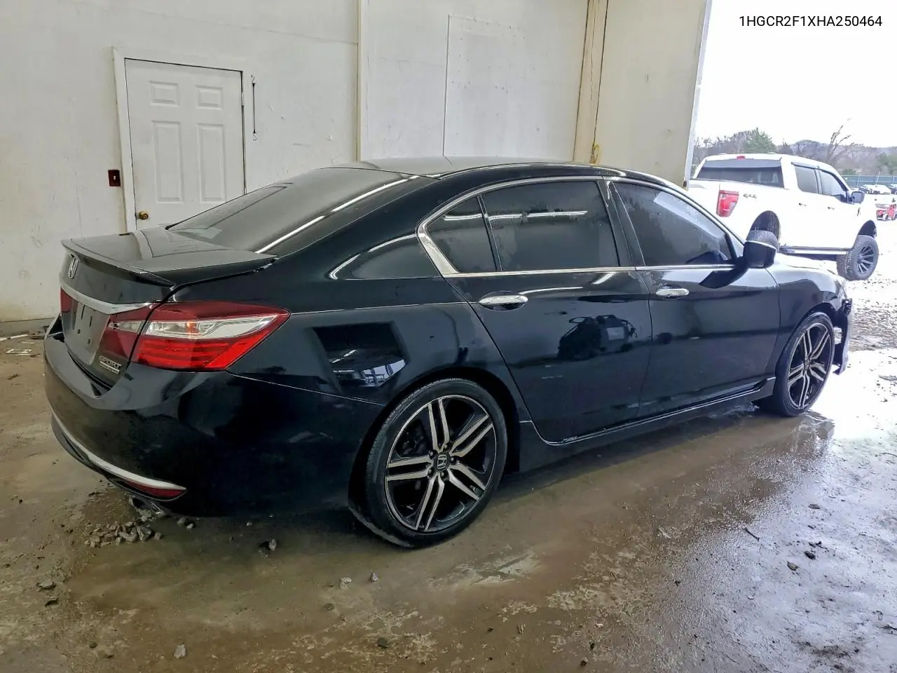 1HGCR2F1XHA250464 2017 Honda Accord Sport Special Edition