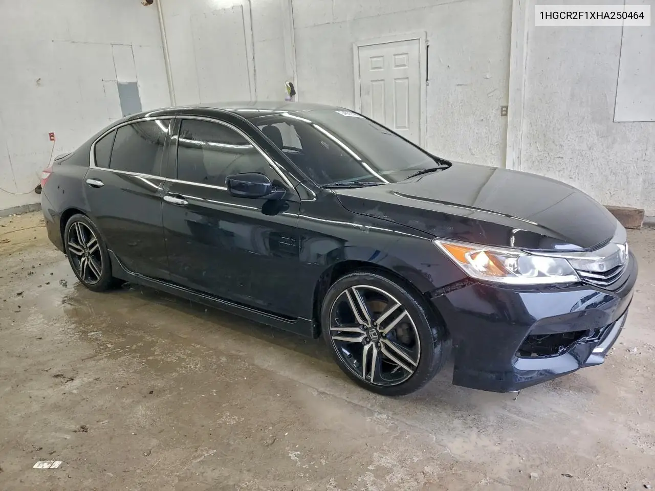 1HGCR2F1XHA250464 2017 Honda Accord Sport Special Edition