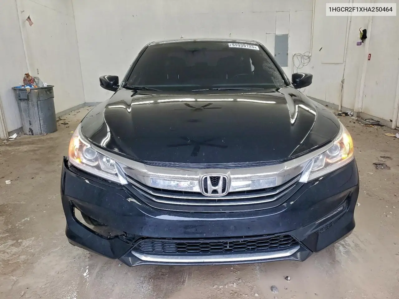 1HGCR2F1XHA250464 2017 Honda Accord Sport Special Edition
