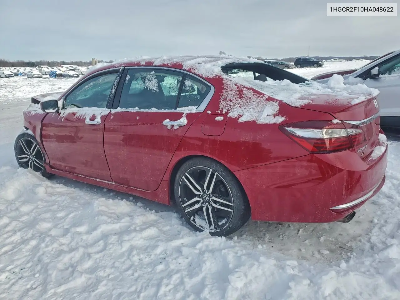 1HGCR2F10HA048622 2017 Honda Accord Sport Special Edition