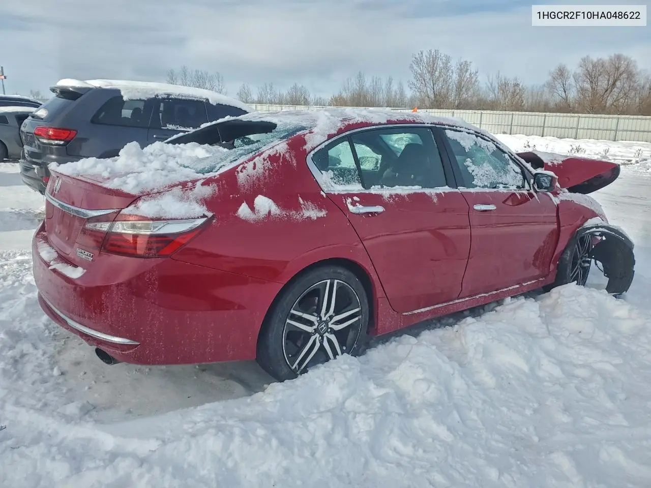 1HGCR2F10HA048622 2017 Honda Accord Sport Special Edition