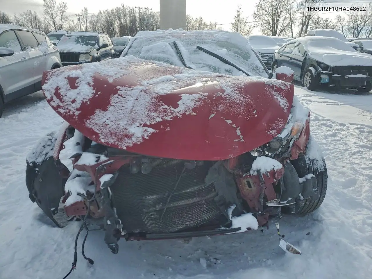 1HGCR2F10HA048622 2017 Honda Accord Sport Special Edition