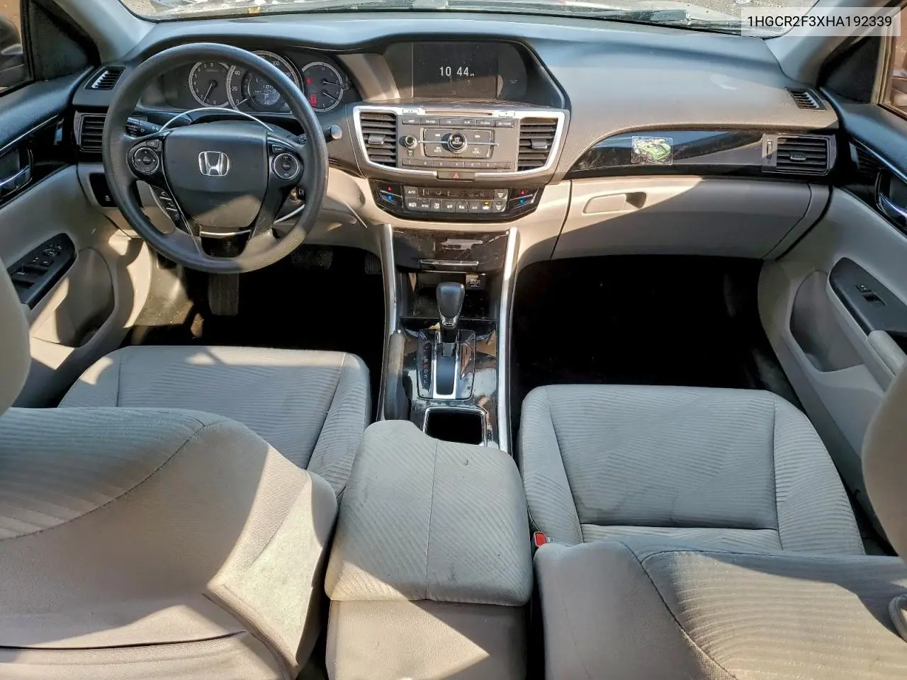 1HGCR2F3XHA192339 2017 Honda Accord Lx