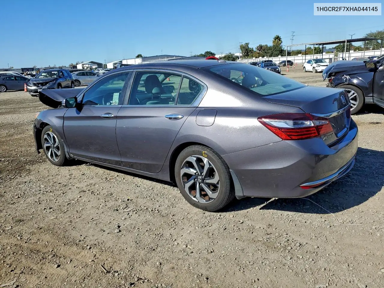 1HGCR2F7XHA044145 2017 Honda Accord Ex