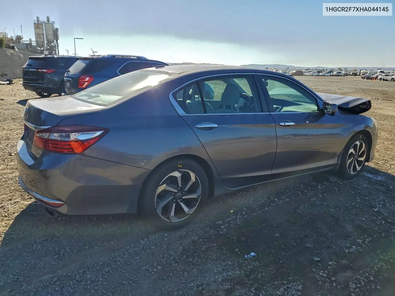 1HGCR2F7XHA044145 2017 Honda Accord Ex
