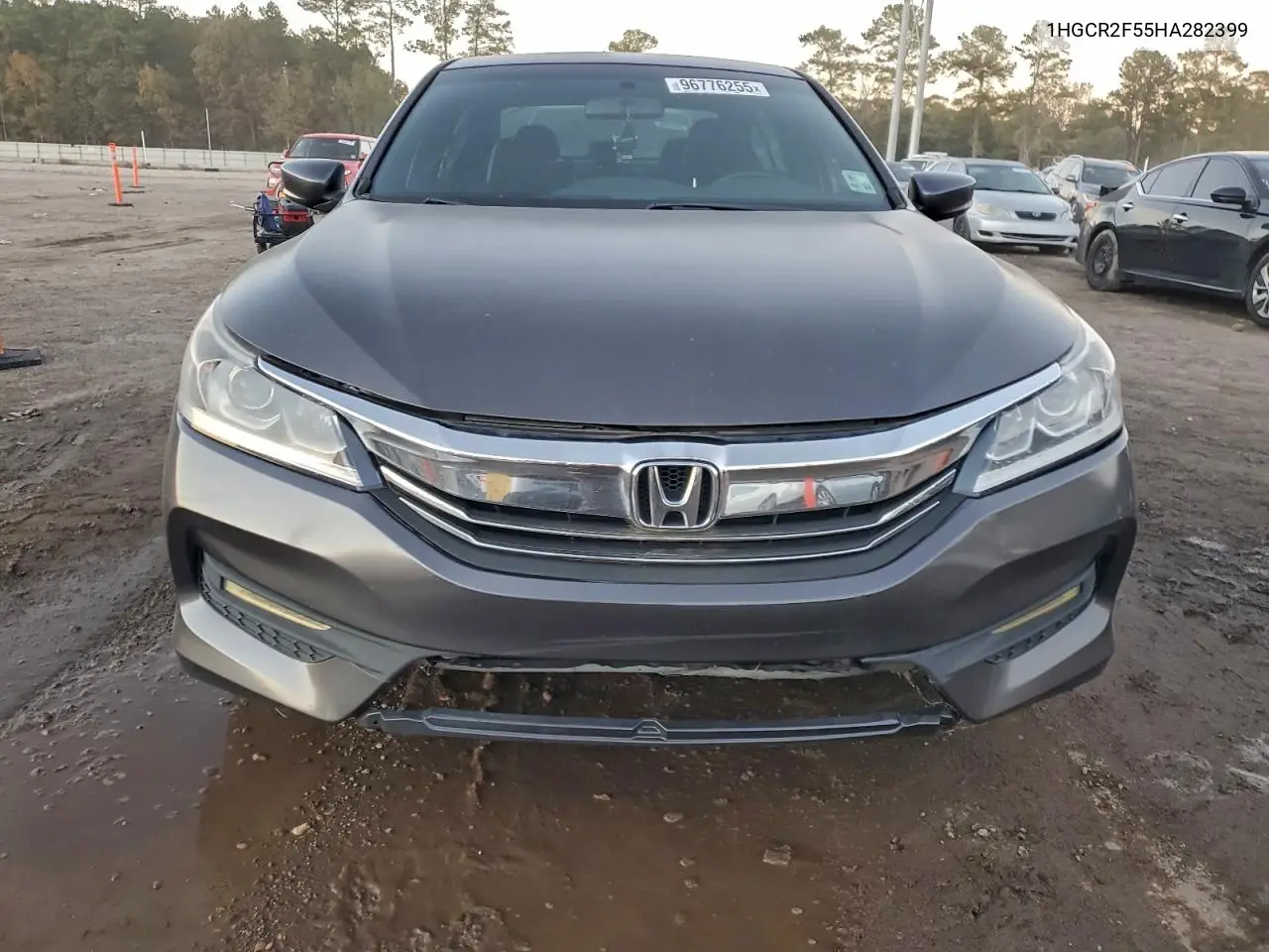 1HGCR2F55HA282399 2017 Honda Accord Sport