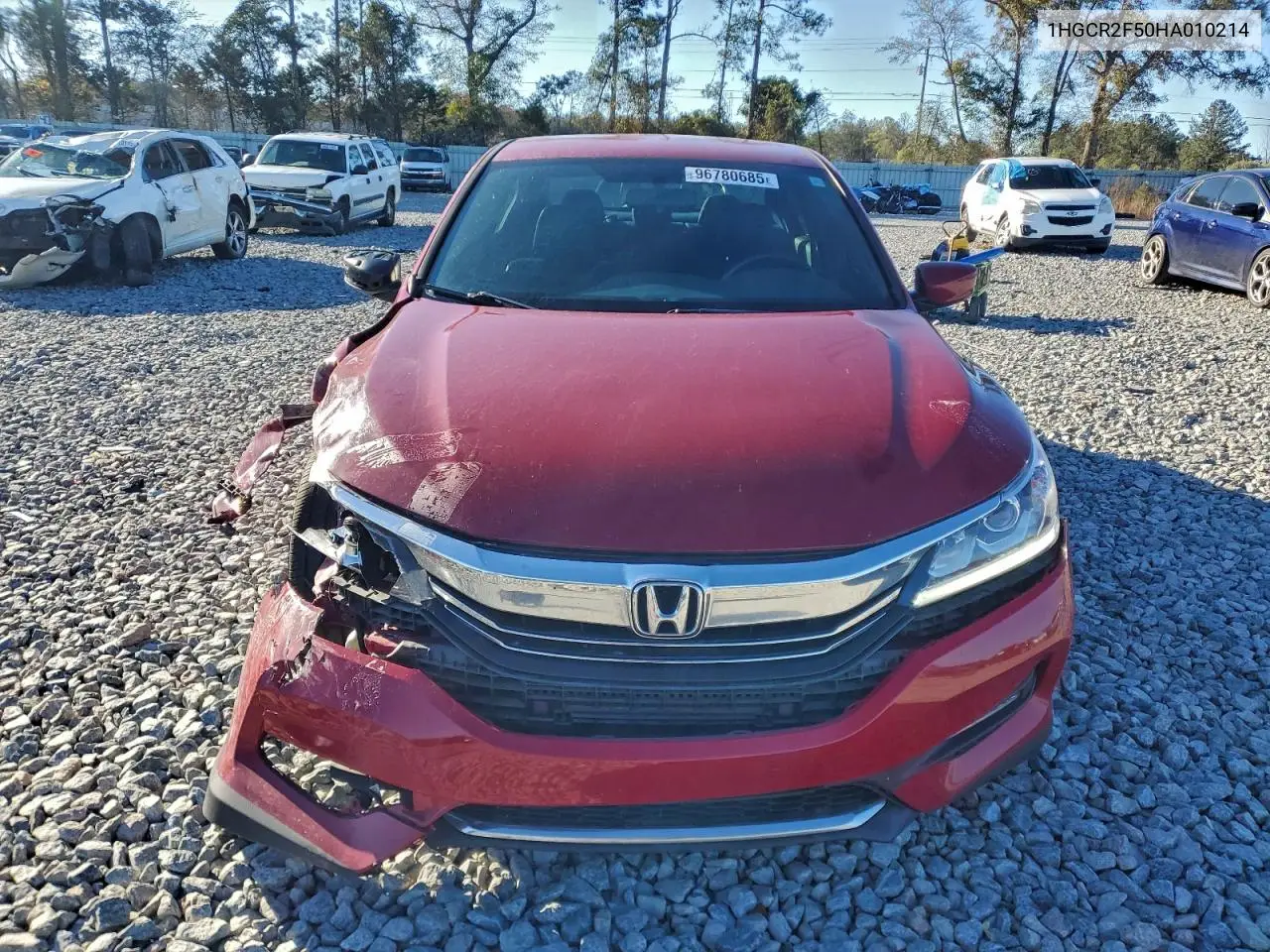 1HGCR2F50HA010214 2017 Honda Accord Sport