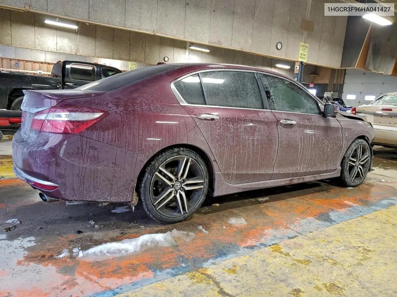 1HGCR3F96HA041427 2017 Honda Accord Touring