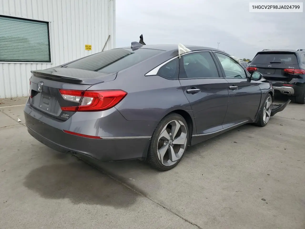 1HGCV2F98JA024799 2018 Honda Accord Touring