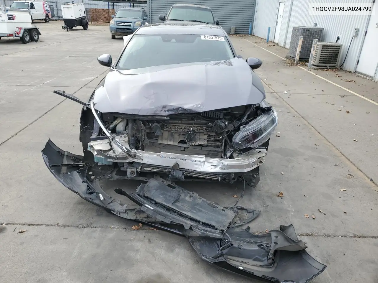 1HGCV2F98JA024799 2018 Honda Accord Touring