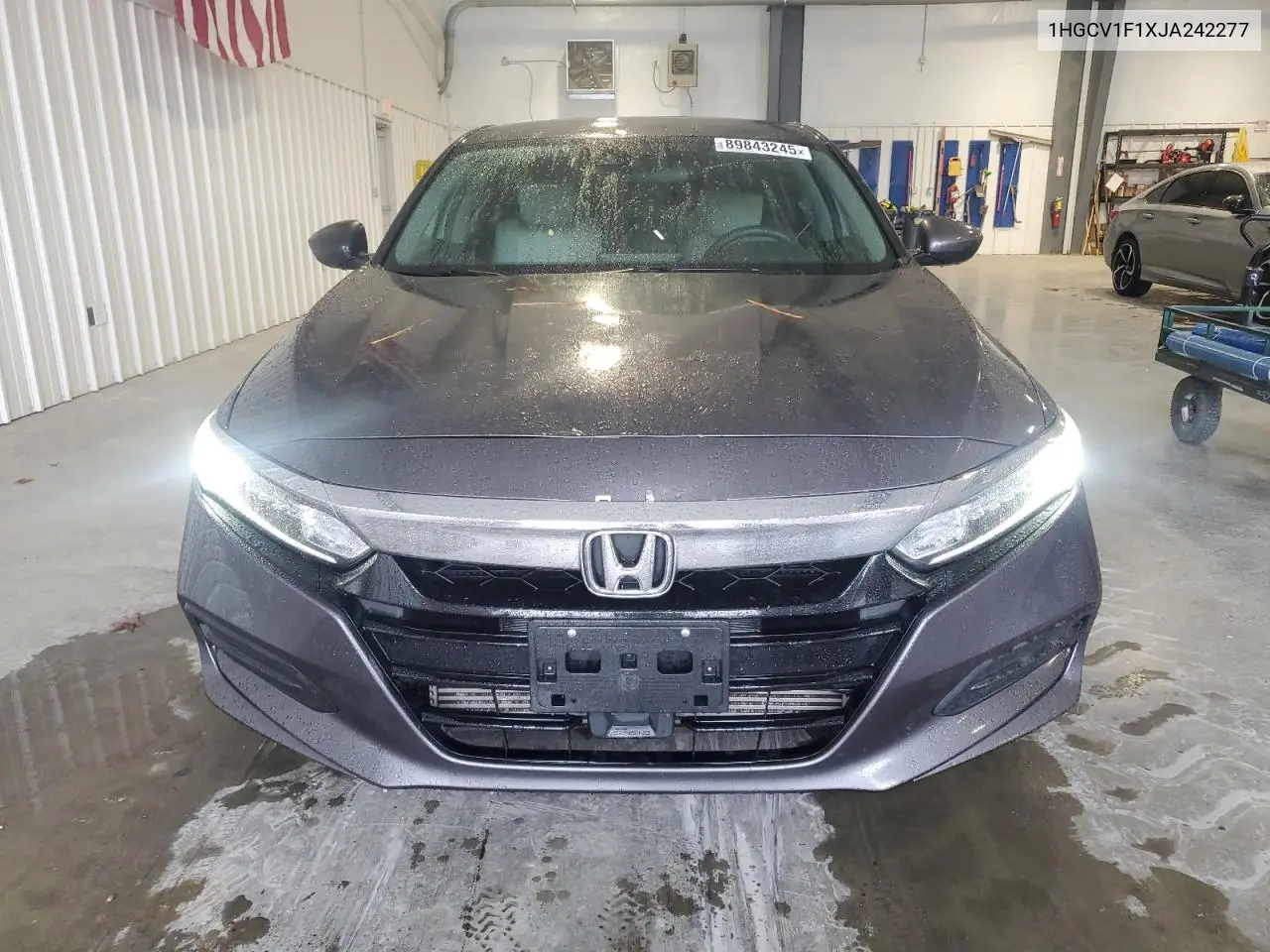 1HGCV1F1XJA242277 2018 Honda Accord Lx