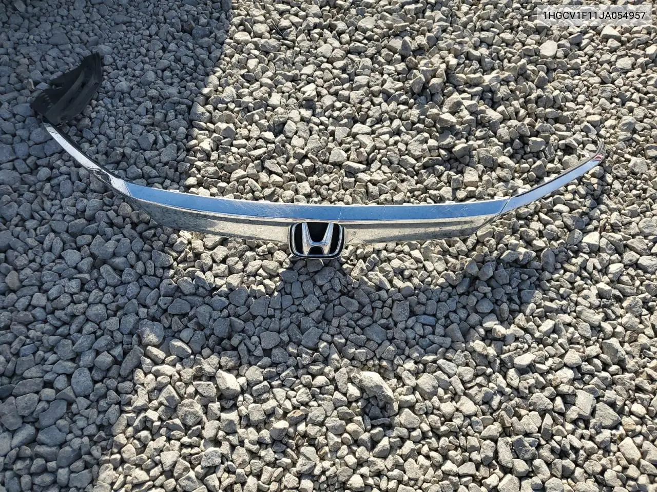 1HGCV1F11JA054957 2018 Honda Accord Lx