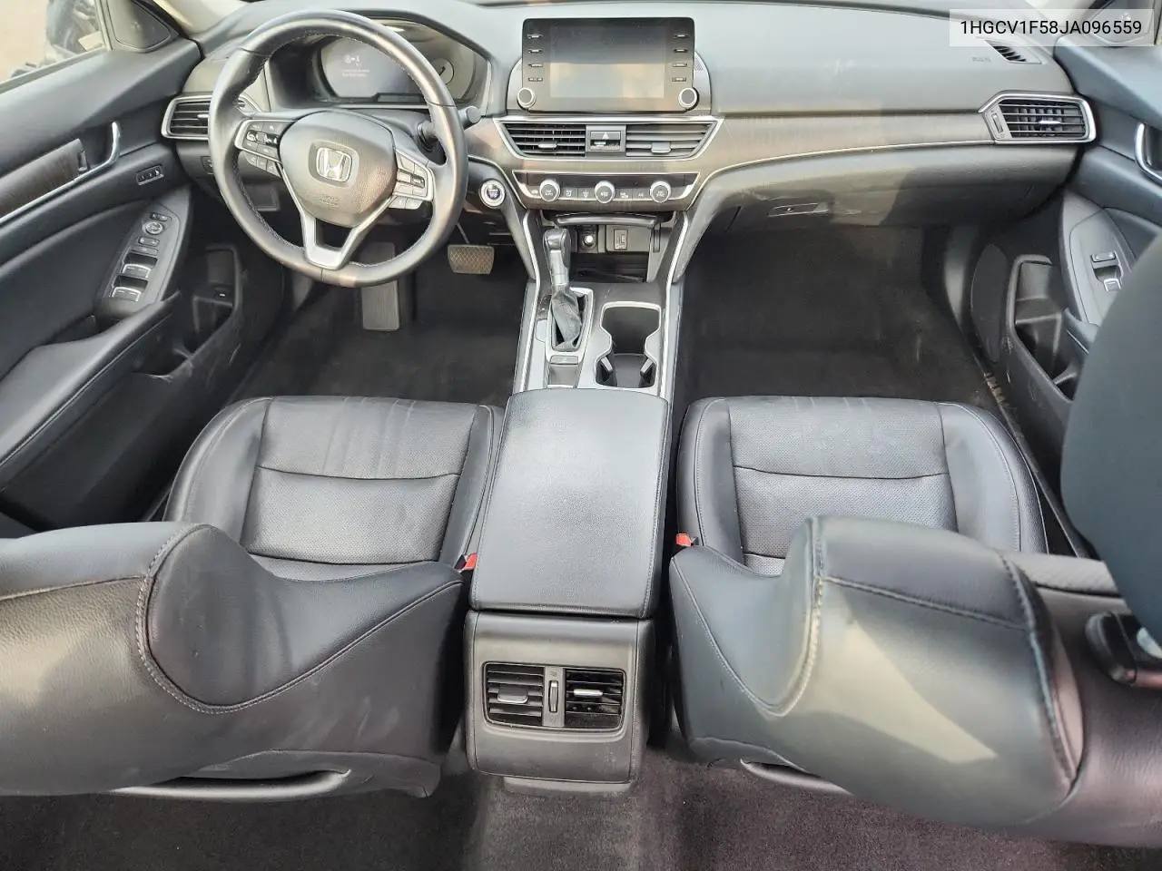 1HGCV1F58JA096559 2018 Honda Accord Exl