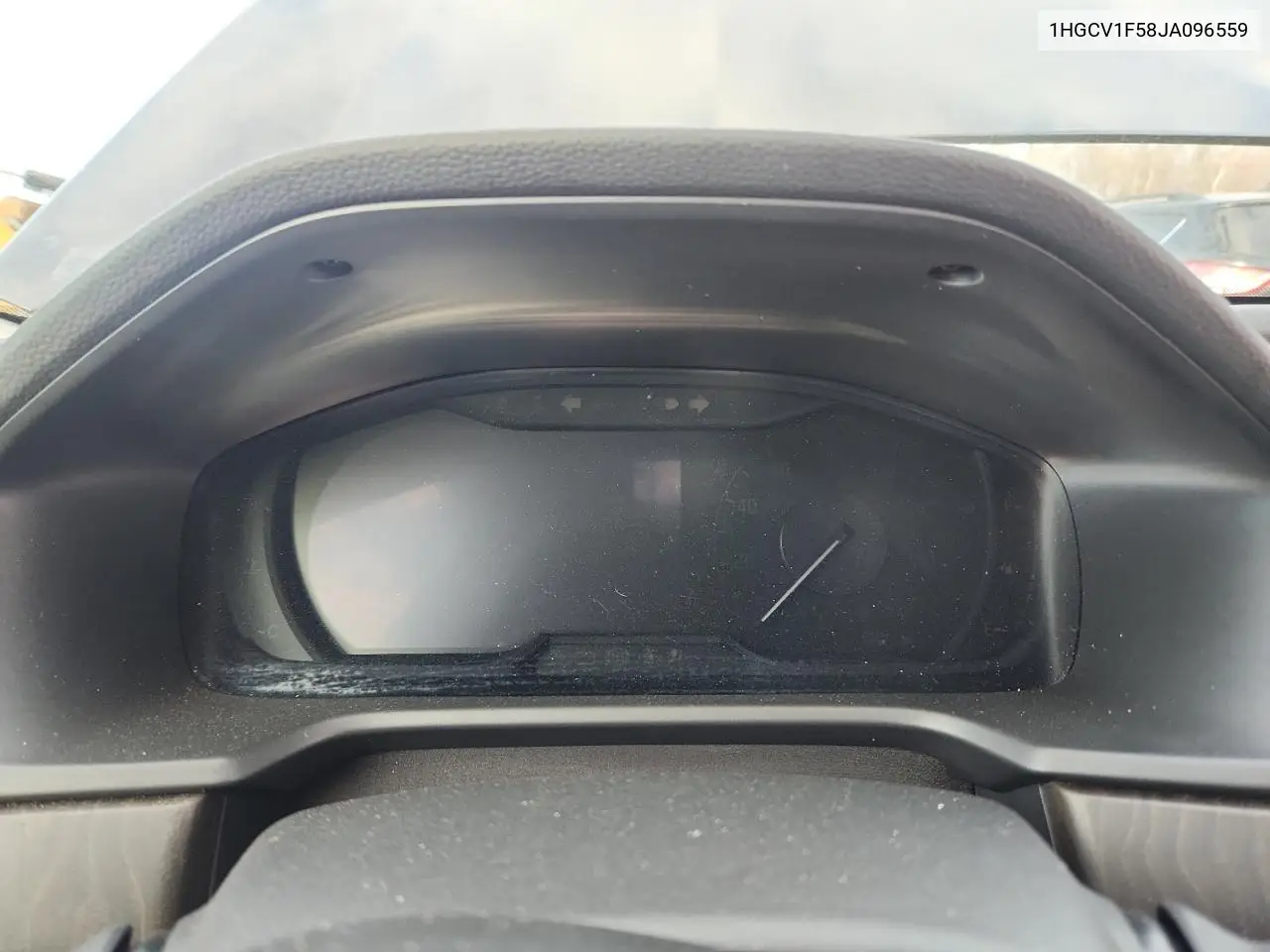 1HGCV1F58JA096559 2018 Honda Accord Exl