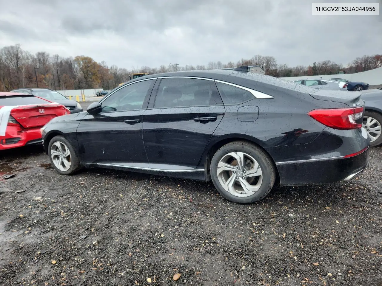 1HGCV2F53JA044956 2018 Honda Accord Exl