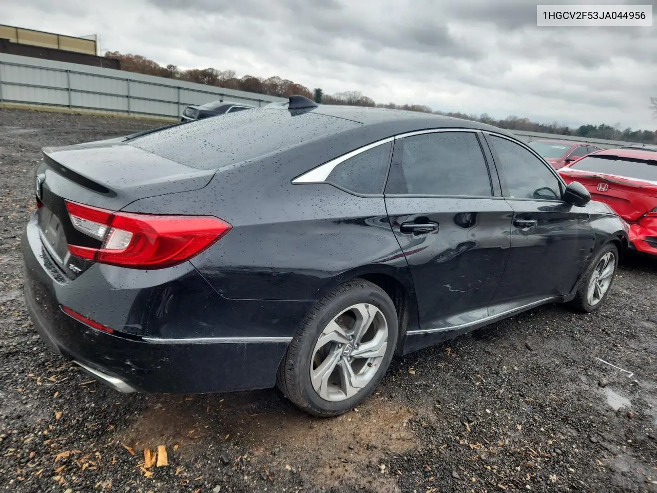 1HGCV2F53JA044956 2018 Honda Accord Exl