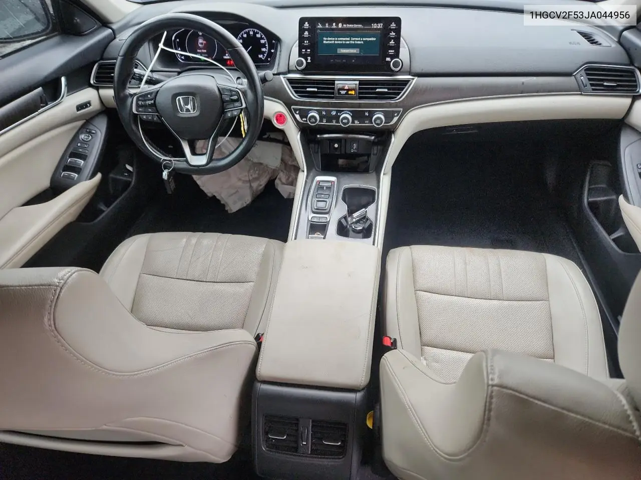 1HGCV2F53JA044956 2018 Honda Accord Exl