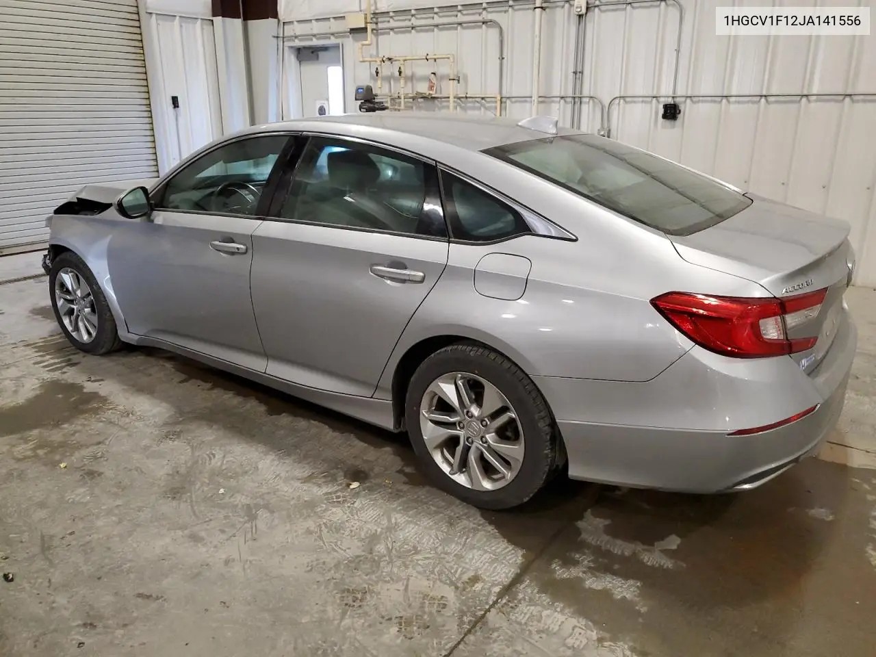 1HGCV1F12JA141556 2018 Honda Accord Lx