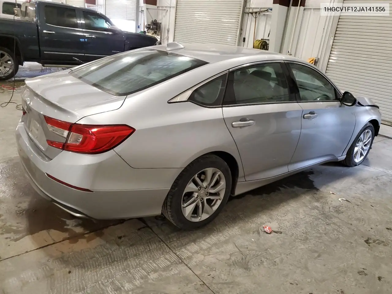 1HGCV1F12JA141556 2018 Honda Accord Lx