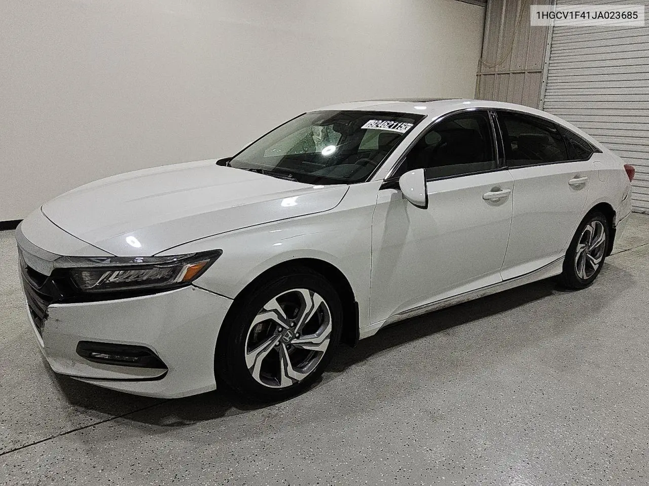1HGCV1F41JA023685 2018 Honda Accord Ex