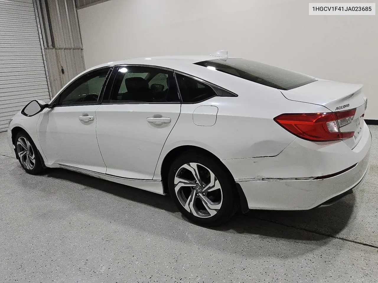 1HGCV1F41JA023685 2018 Honda Accord Ex