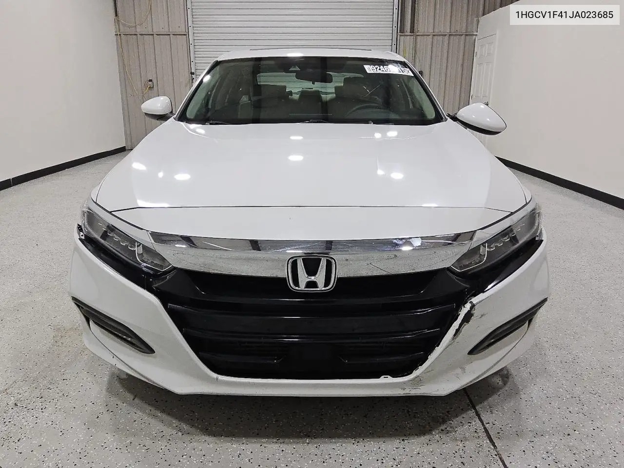 1HGCV1F41JA023685 2018 Honda Accord Ex