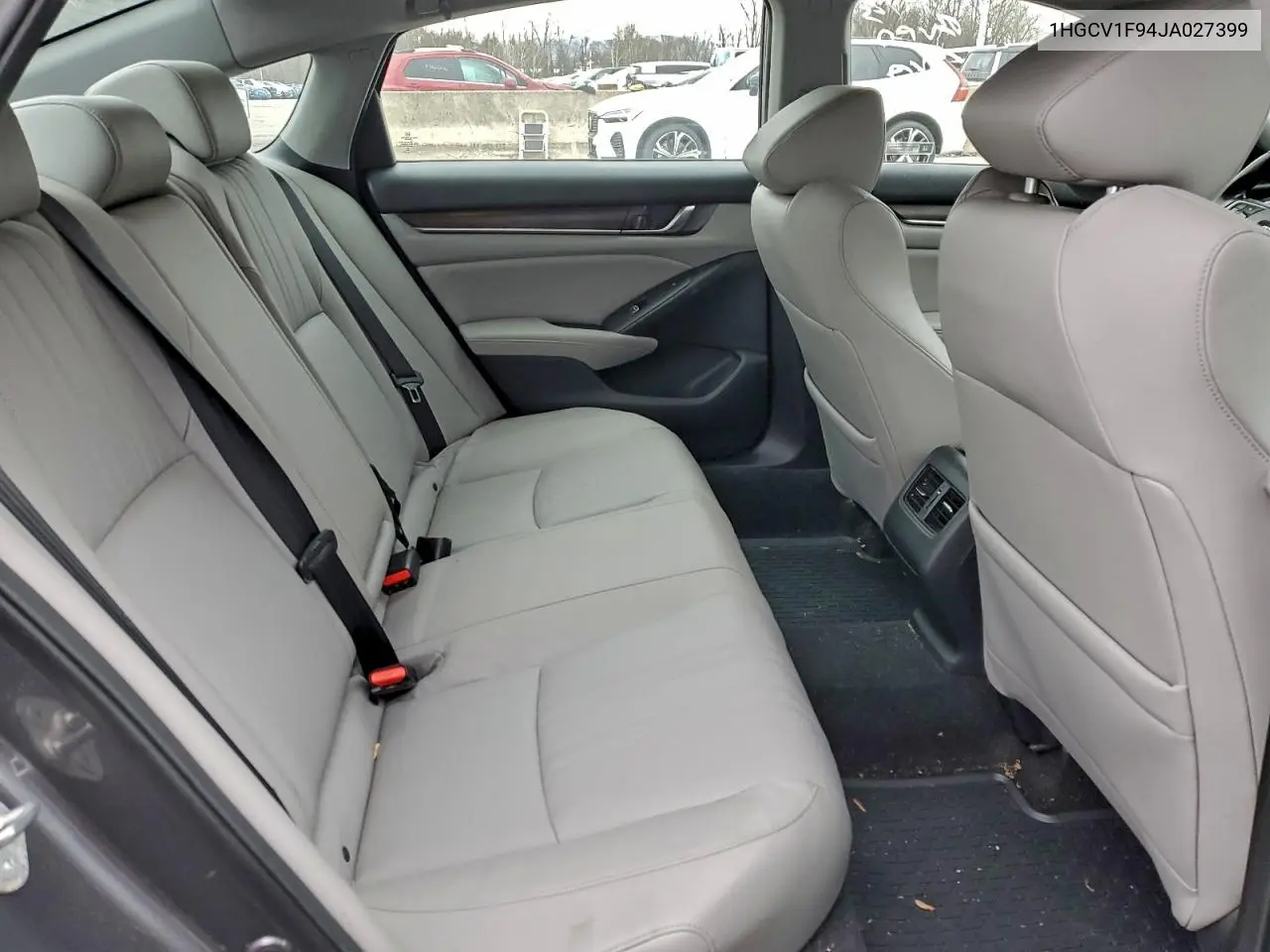 1HGCV1F94JA027399 2018 Honda Accord Touring