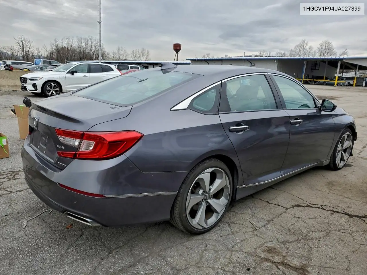 1HGCV1F94JA027399 2018 Honda Accord Touring