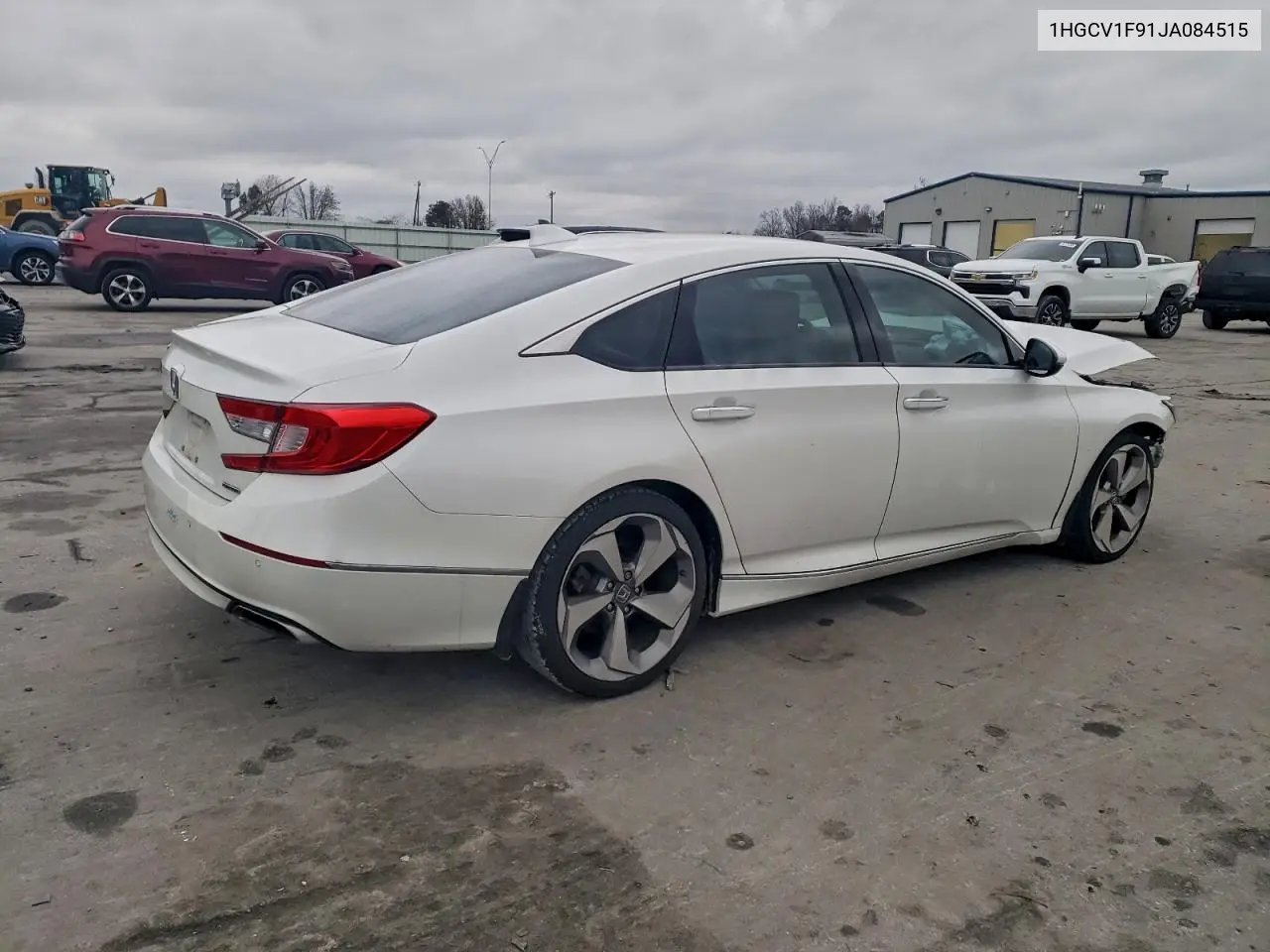 1HGCV1F91JA084515 2018 Honda Accord Touring