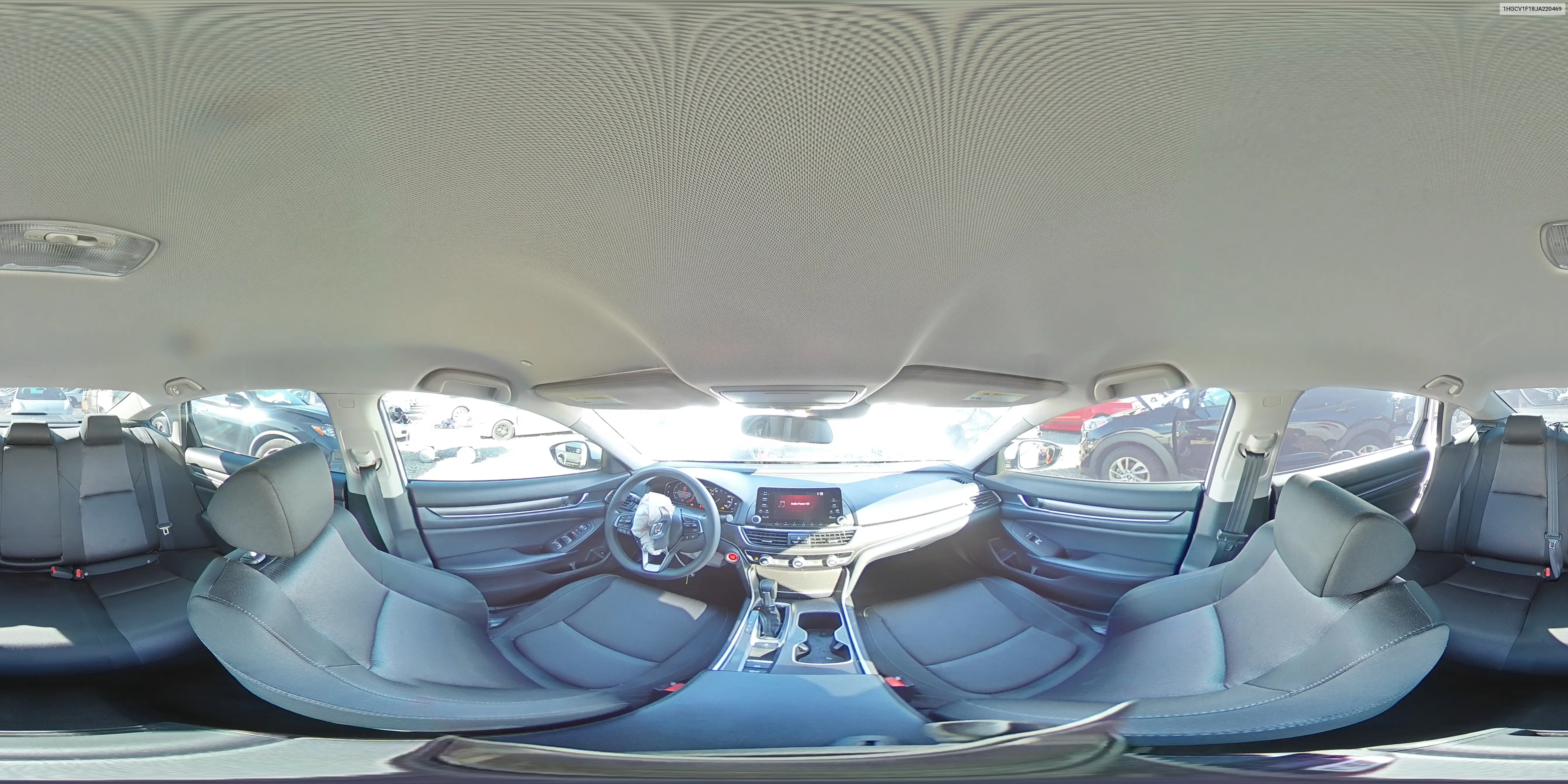1HGCV1F18JA220469 2018 Honda Accord Lx