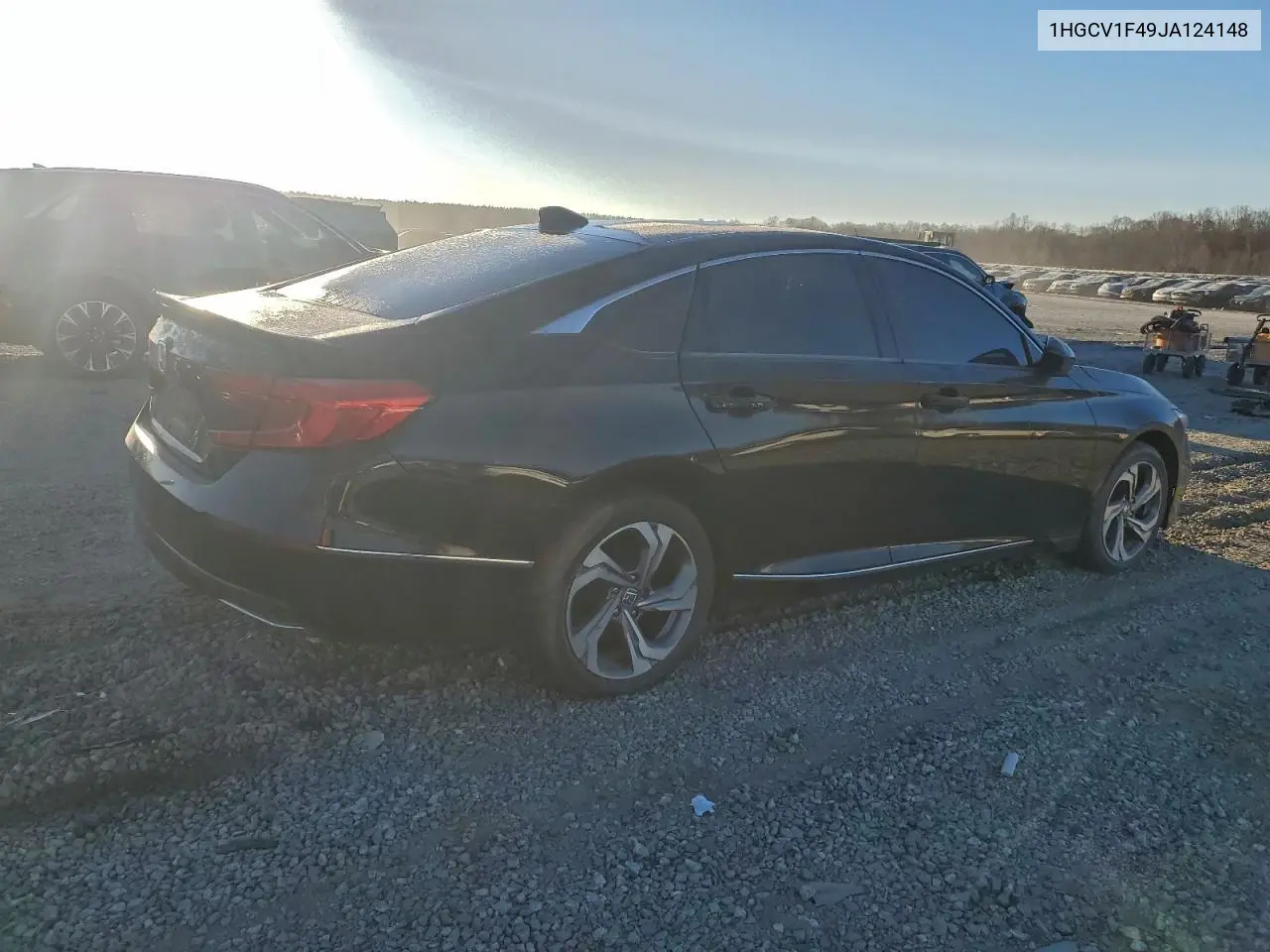 1HGCV1F49JA124148 2018 Honda Accord Ex