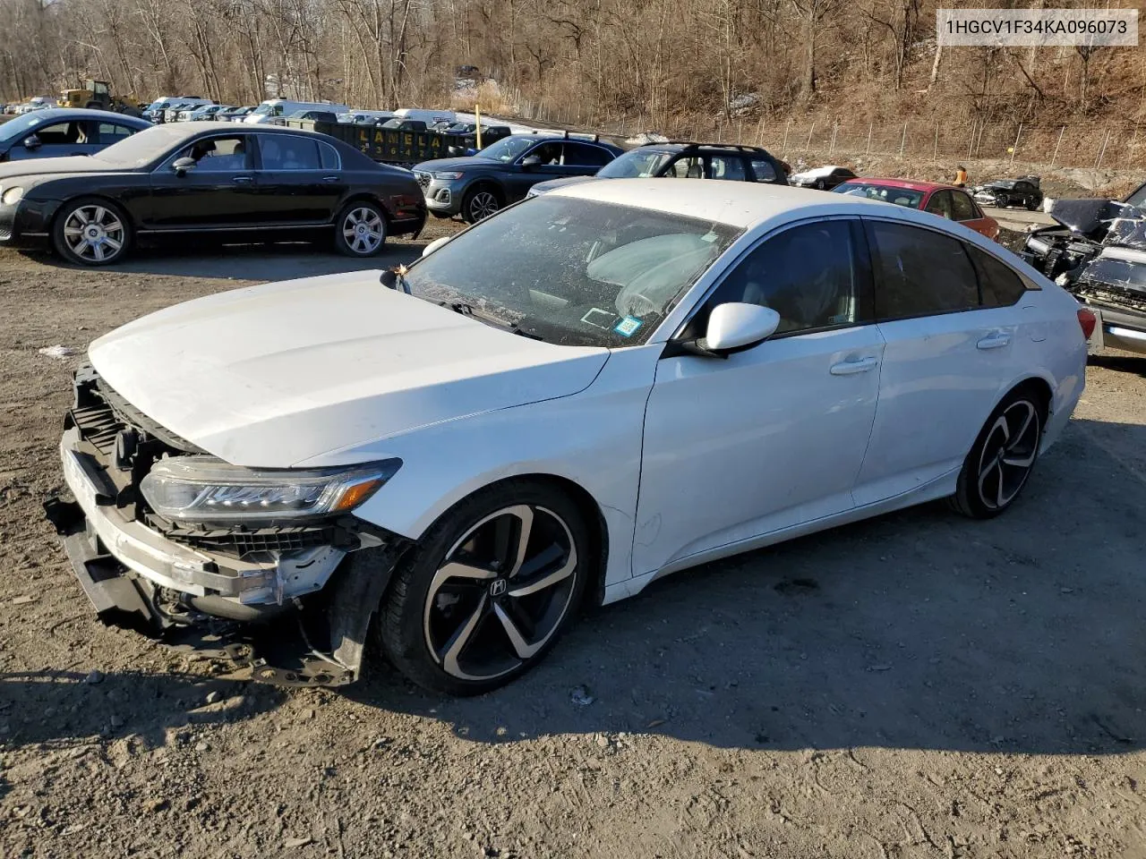 2019 Honda Accord