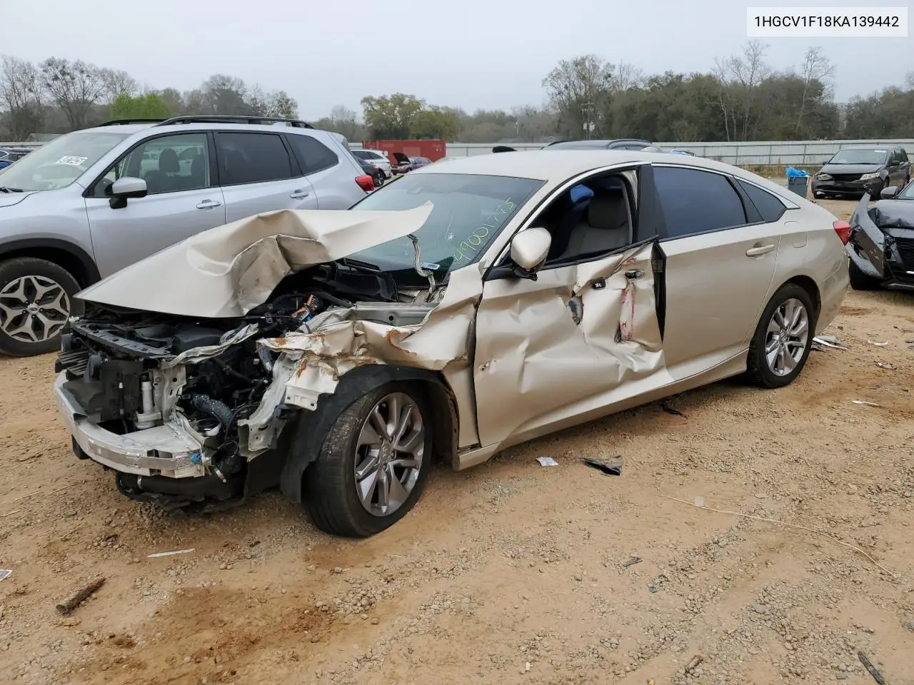 2019 Honda Accord