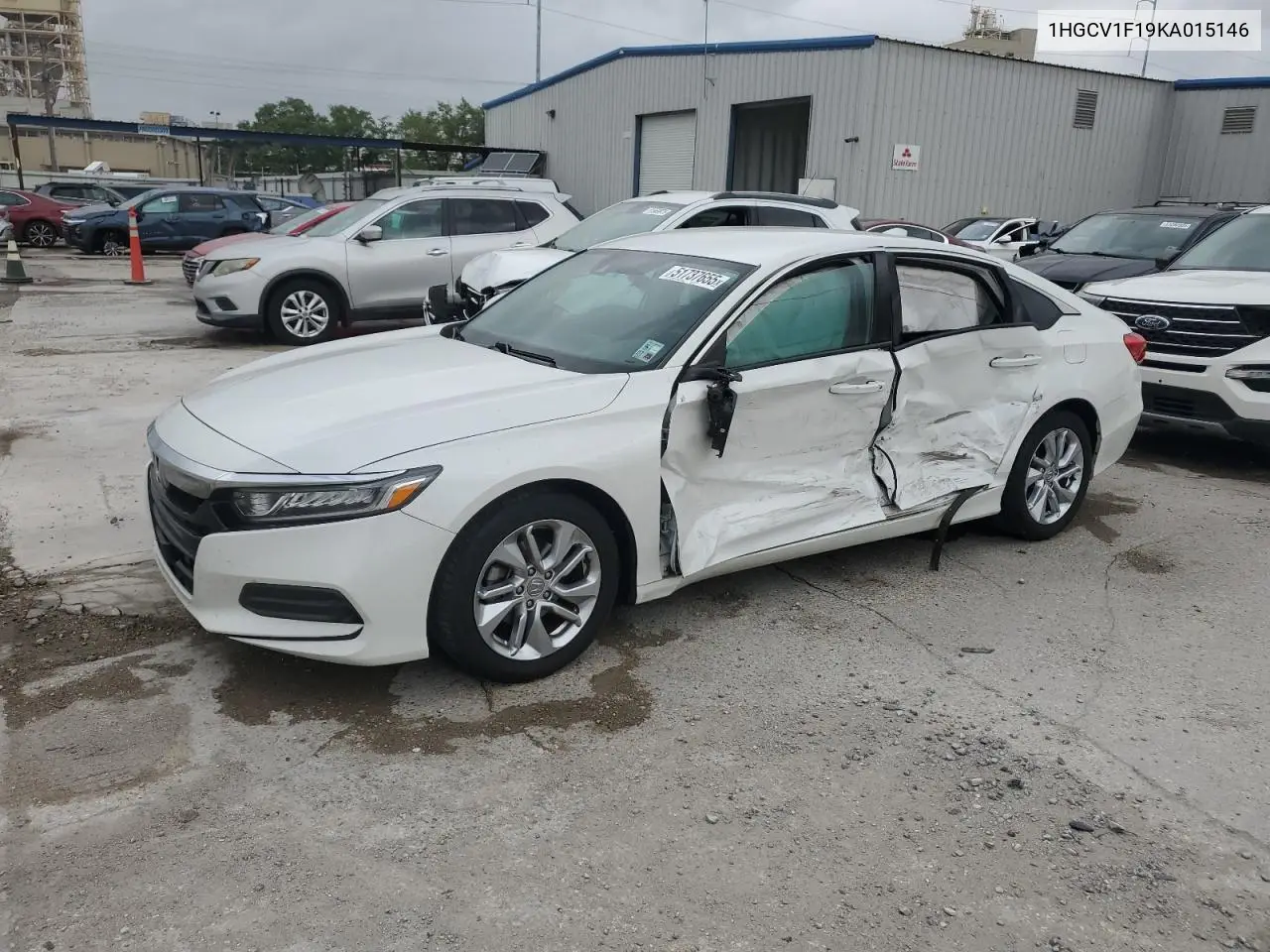 2019 Honda Accord