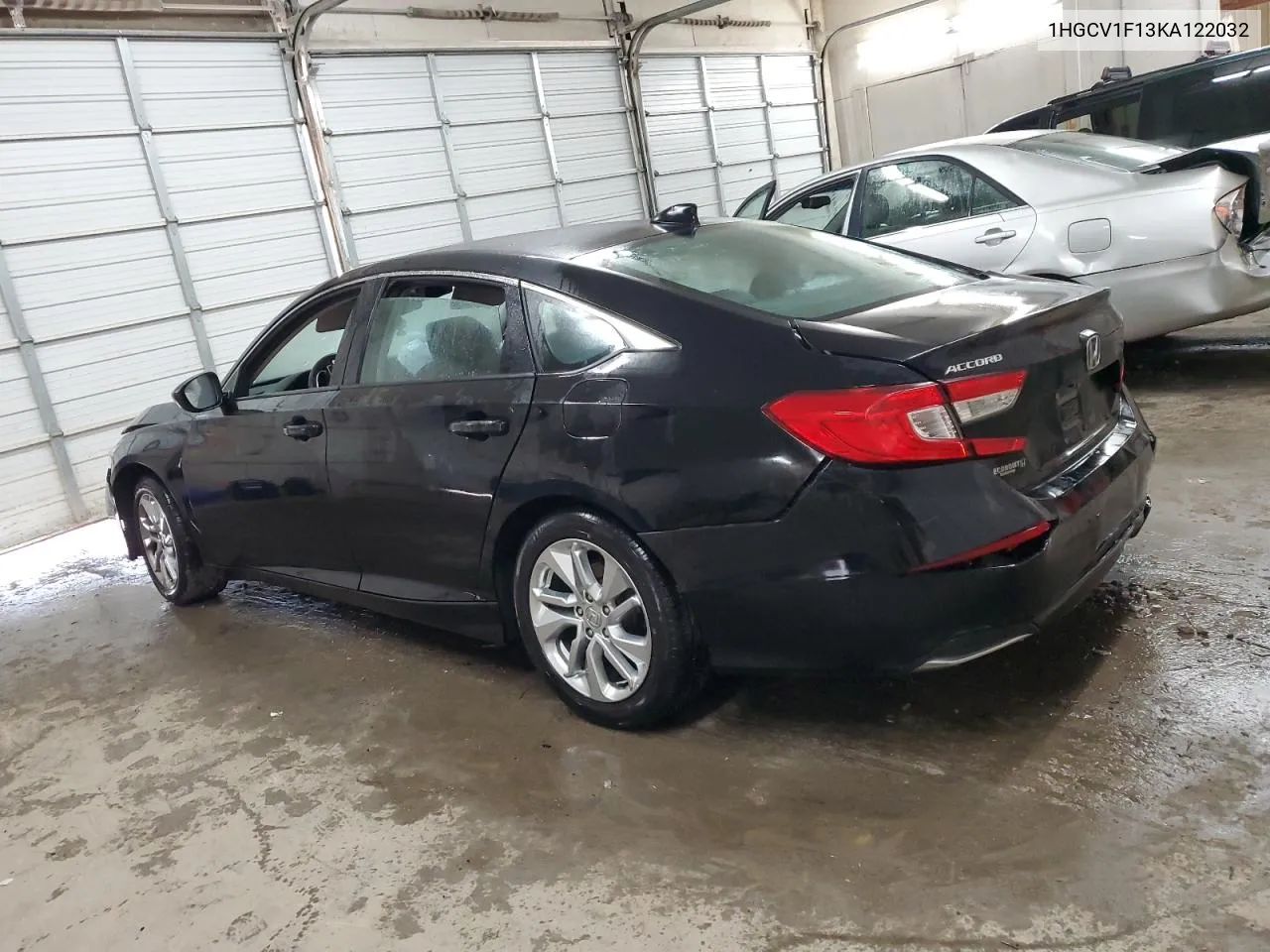 1HGCV1F13KA122032 2019 Honda Accord Lx